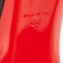 Christian Louboutin Pre-owned Leather heels Black Dames - Thumbnail 6