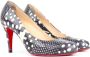 Christian Louboutin Pre-owned Leather heels Black Dames - Thumbnail 2