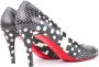 Christian Louboutin Pre-owned Leather heels Black Dames - Thumbnail 4