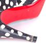 Christian Louboutin Pre-owned Leather heels Black Dames - Thumbnail 6