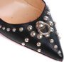 Christian Louboutin Pre-owned Leather heels Black Dames - Thumbnail 4