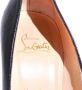 Christian Louboutin Pre-owned Leather heels Black Dames - Thumbnail 5