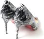 Christian Louboutin Pre-owned Leather heels Black Dames - Thumbnail 3