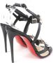 Christian Louboutin Pre-owned Leather heels Black Dames - Thumbnail 4