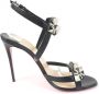 Christian Louboutin Pre-owned Leather heels Black Dames - Thumbnail 6