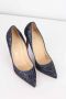 Christian Louboutin Pre-owned Leather heels Blue Dames - Thumbnail 3