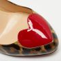 Christian Louboutin Pre-owned Leather heels Brown Dames - Thumbnail 9
