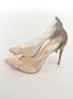 Christian Louboutin Pre-owned Leather heels Brown Dames - Thumbnail 4