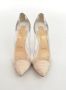 Christian Louboutin Pre-owned Leather heels Brown Dames - Thumbnail 5