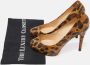 Christian Louboutin Pre-owned Leather heels Brown Dames - Thumbnail 9