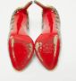 Christian Louboutin Pre-owned Leather heels Brown Dames - Thumbnail 5