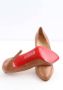 Christian Louboutin Pre-owned Leather heels Brown Dames - Thumbnail 5