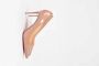 Christian Louboutin Pre-owned Leather heels Brown Dames - Thumbnail 8