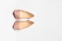 Christian Louboutin Pre-owned Leather heels Brown Dames - Thumbnail 9