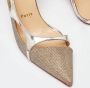 Christian Louboutin Pre-owned Leather heels Gray Dames - Thumbnail 7