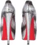 Christian Louboutin Pre-owned Leather heels Gray Dames - Thumbnail 5