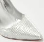 Christian Louboutin Pre-owned Leather heels Gray Dames - Thumbnail 7