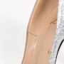 Christian Louboutin Pre-owned Leather heels Gray Dames - Thumbnail 8