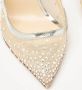 Christian Louboutin Pre-owned Leather heels Gray Dames - Thumbnail 5