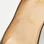 Christian Louboutin Pre-owned Leather heels Green Dames - Thumbnail 3