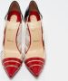 Christian Louboutin Pre-owned Leather heels Multicolor Dames - Thumbnail 3