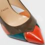 Christian Louboutin Pre-owned Leather heels Multicolor Dames - Thumbnail 7