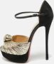 Christian Louboutin Pre-owned Leather heels Multicolor Dames - Thumbnail 2