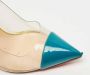 Christian Louboutin Pre-owned Leather heels Pink Dames - Thumbnail 6