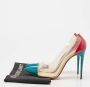 Christian Louboutin Pre-owned Leather heels Pink Dames - Thumbnail 8