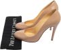 Christian Louboutin Pre-owned Leather heels Pink Dames - Thumbnail 7