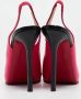 Christian Louboutin Pre-owned Leather heels Pink Dames - Thumbnail 5