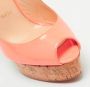 Christian Louboutin Pre-owned Leather heels Pink Dames - Thumbnail 7