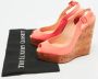 Christian Louboutin Pre-owned Leather heels Pink Dames - Thumbnail 9