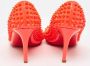 Christian Louboutin Pre-owned Leather heels Pink Dames - Thumbnail 5