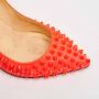 Christian Louboutin Pre-owned Leather heels Pink Dames - Thumbnail 7