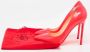 Christian Louboutin Pre-owned Leather heels Pink Dames - Thumbnail 9