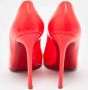 Christian Louboutin Pre-owned Leather heels Pink Dames - Thumbnail 5