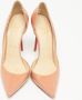 Christian Louboutin Pre-owned Leather heels Pink Dames - Thumbnail 2