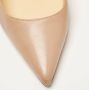 Christian Louboutin Pre-owned Leather heels Pink Dames - Thumbnail 6