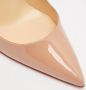 Christian Louboutin Pre-owned Leather heels Pink Dames - Thumbnail 6