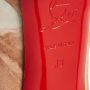 Christian Louboutin Pre-owned Leather heels Pink Dames - Thumbnail 6