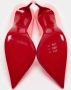 Christian Louboutin Pre-owned Leather heels Pink Dames - Thumbnail 5