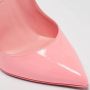 Christian Louboutin Pre-owned Leather heels Pink Dames - Thumbnail 6