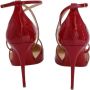 Christian Louboutin Pre-owned Leather heels Red Dames - Thumbnail 4