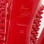 Christian Louboutin Pre-owned Leather heels Red Dames - Thumbnail 8