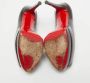 Christian Louboutin Pre-owned Leather heels Red Dames - Thumbnail 6