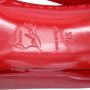 Christian Louboutin Pre-owned Leather heels Red Dames - Thumbnail 6