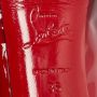 Christian Louboutin Pre-owned Leather heels Red Dames - Thumbnail 7