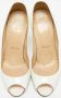 Christian Louboutin Pre-owned Leather heels White Dames - Thumbnail 3