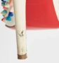 Christian Louboutin Pre-owned Leather heels White Dames - Thumbnail 7